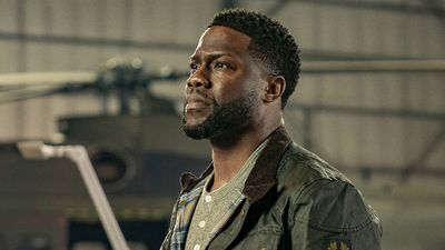 Kevin Hart’s new Netflix movie just flew into the No.1 spot — but critics aren’t impressed