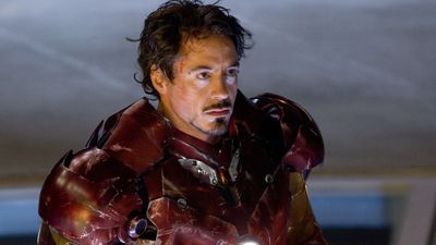 Robert Downey Jr. thinks anti-superhero bias stopped him getting recognition for his acting as Iron Man