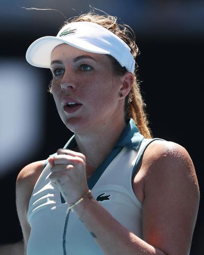 Anastasia Pavlyuchenkova: A Tennis Star of Precision and Power