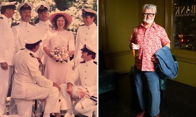 ‘My wedding dress is very precious to me’: four dressmakers on their all-time favourite projects