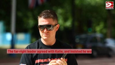 Katie Hopkins under fire for 'disrespectful' video mocking Kate Garraway