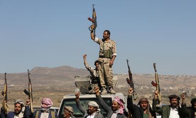 Airstrikes against Houthis are not enough, says Yemeni official