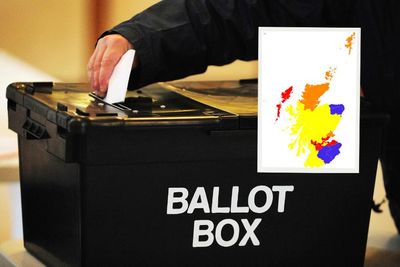 See every Scottish Westminster seat result at General Election predicted by new poll