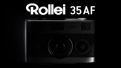 OFFICIAL: A new Rollei 35 film camera is on the way this year!