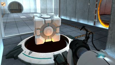 Portal 64 dev urges fans not to be mad at Valve for shutting down the fan-made demake