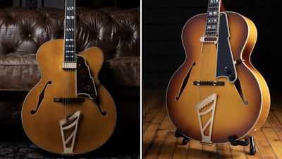 NAMM 2024: “A rich and articulate old-school tone that embodies the sound of mid-century New York”: D’Angelico’s iconic flagship archtop guitars are back – and “better than ever”