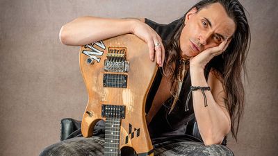 “The Rise solo was anointed by whatever DNA I grabbed from Edward that day. Whatever kiss he gave me on the lips, I went back into the studio and brought it with me”: Nuno Bettencourt unpicks the guitar solo that kept Van Halen’s fire burning