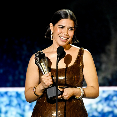 America Ferrera's powerful acceptance speech at the Critics Choice Awards is going viral