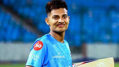 Yash Dhull fails again as Delhi-J&K Ranji match ends in a draw