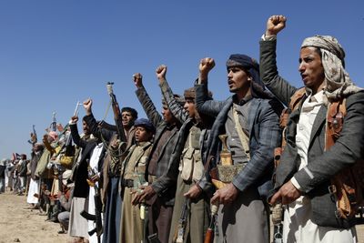 Are the Houthi Red Sea interceptions going to bring about a regional war?