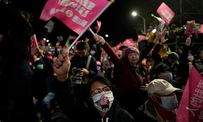 Taiwan’s election result is a triumph for democracy – and a thorn in Beijing’s side