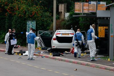 At least one killed, 17 wounded in alleged car-ramming attacks in Israel