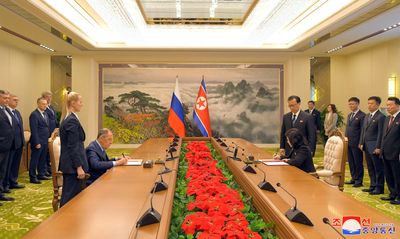 Russia to Strengthen Ties with North Korea in Meeting