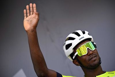 Biniam Girmay takes new approach to Classics with Tour Down Under debut