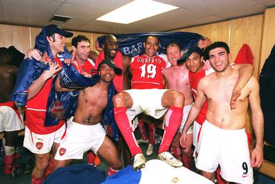 'He had all the attributes to be a top, top manager' – Ray Parlour reveals the Arsenal Invincibles team-mate he was sure would become a successful gaffer