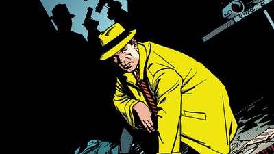 Iconic detective Dick Tracy is back on the case in a "hardboiled" new series from Mad Cave Studios