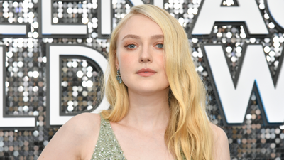 This bold painting technique is the talking point of Dakota Fanning's living room, and experts say it's worth the risk