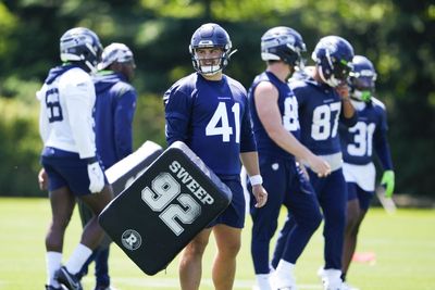 Seahawks special teams unit ranked 6th for the 2023 season