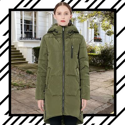 This Under-the-Radar Jacket on Amazon Is My Newest Winter Obsession
