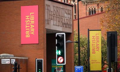 ‘A 22-carat disaster’: what next for British Library staff and users after data theft?