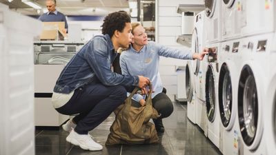 6 reasons to switch to an energy-saving washing machine