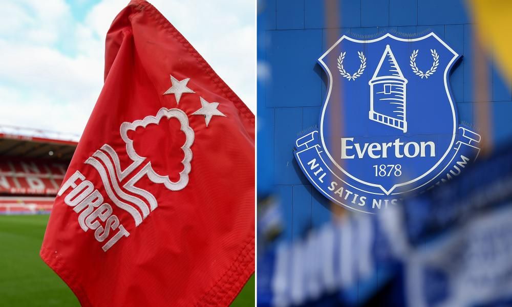 Nottingham Forest and Everton could face points…