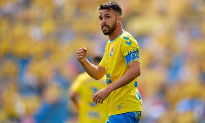 Kirian Rodríguez, Las Palmas’ leader, hits new heights after cancer recovery