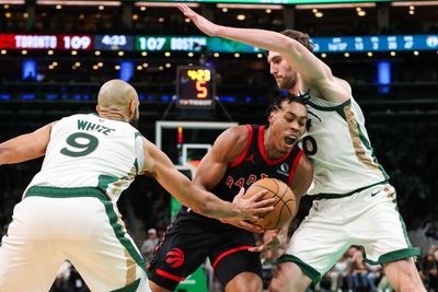 Celtics vs. Raptors: Watch, stream, injuries, start time, lineups