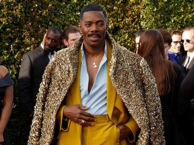 Colman Domingo turns heads with yellow Valentino suit at Critics Choice Awards: ‘Best dressed’