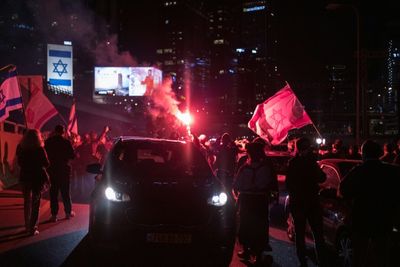Israel's War Resisters Risk Jail Time