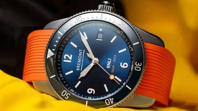 Bremont’s new nautical-themed watches celebrate the RNLI’s 200th anniversary