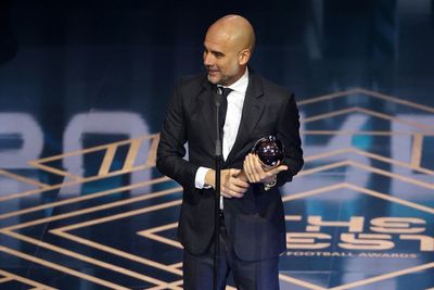 Fifa Best Awards LIVE: Latest updates and results as Lionel Messi and Aitana Bonmati scoop main awards