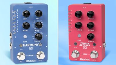 NAMM 2024: “Taking octaver capabilities to the next level”: Mooer Audio hypes up its new pitch-shifter and harmony pedals with its latest X2 Series releases