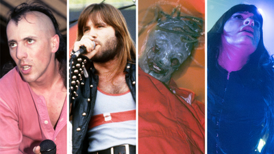 10 metal bands’ first-ever concerts caught on film