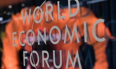 Geopolitical tensions and AI dominate start of World Economic Forum