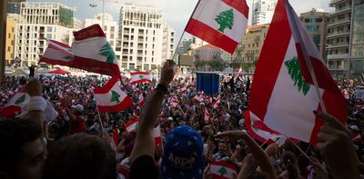War in the Middle East has put Lebanon on the brink of economic disaster