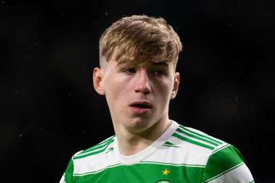 Celtic starlet Adam Montgomery joins Motherwell on loan