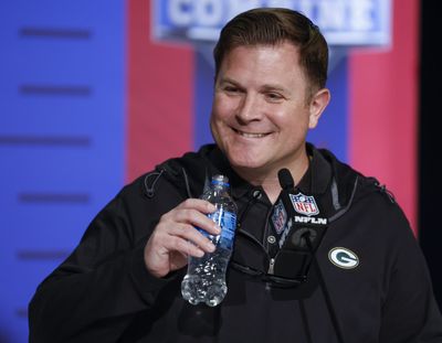 Packers GM Brian Gutekunst knows what he’s doing