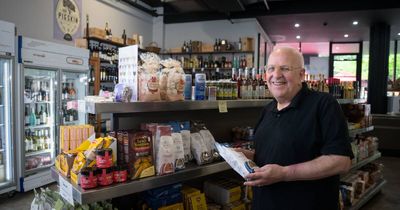 Braddon seems like it's buzzing. Business owners have a different story