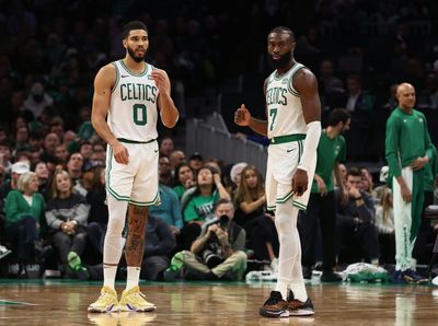 How Celtics’ Jayson Tatum and Jaylen Brown destroyed Ime Udoka’s Rockets defense