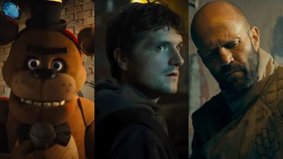 Josh Hutcherson Reveals What’s Scarier, Shooting Action With Freddy Fazbear Or Jason Statham