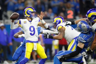 Matthew Stafford is good enough to ensure the Rams’ Super Bowl window remains open