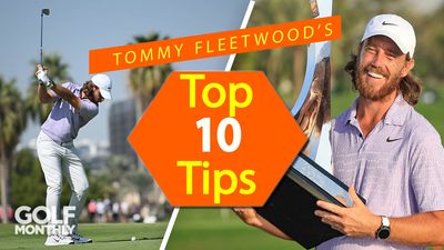 Tommy Fleetwood Secured His 7th DP World Tour Victory in Dubai... And His Top 10 Tips Will Help You Cut Your Handicap