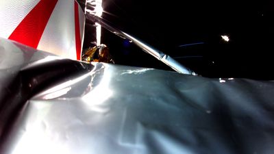 Failed Peregrine lunar lander carrying human remains will crash into Earth by Thursday (Jan. 18)