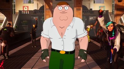 Family Guy creator Seth MacFarlane says he 'had to have somebody explain to me what the f*ck Fortnite is' before they could add Peter Griffin to the game