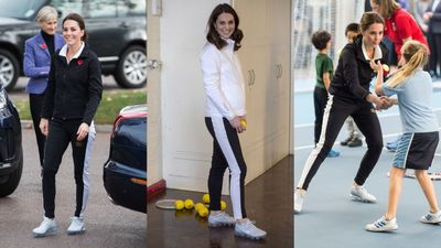 Kate Middleton's Nike trainers that 'feel light as air' have over £100 off today