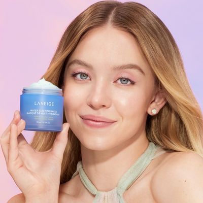 Laneige Launches the Dreamy Skin Campaign With a Little Help From Actress Sydney Sweeney