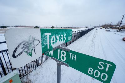 Another day of frigid wind chills and brutal cold across much of the U.S.