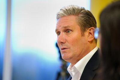 Keir Starmer 'won't tax super rich more to redistribute to poorest' if PM