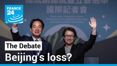 Beijing's loss? Taiwan re-elects pro-sovereignty incumbents